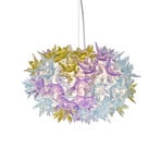 Bloom S2 Pendelleuchte Lavendel - Kartell