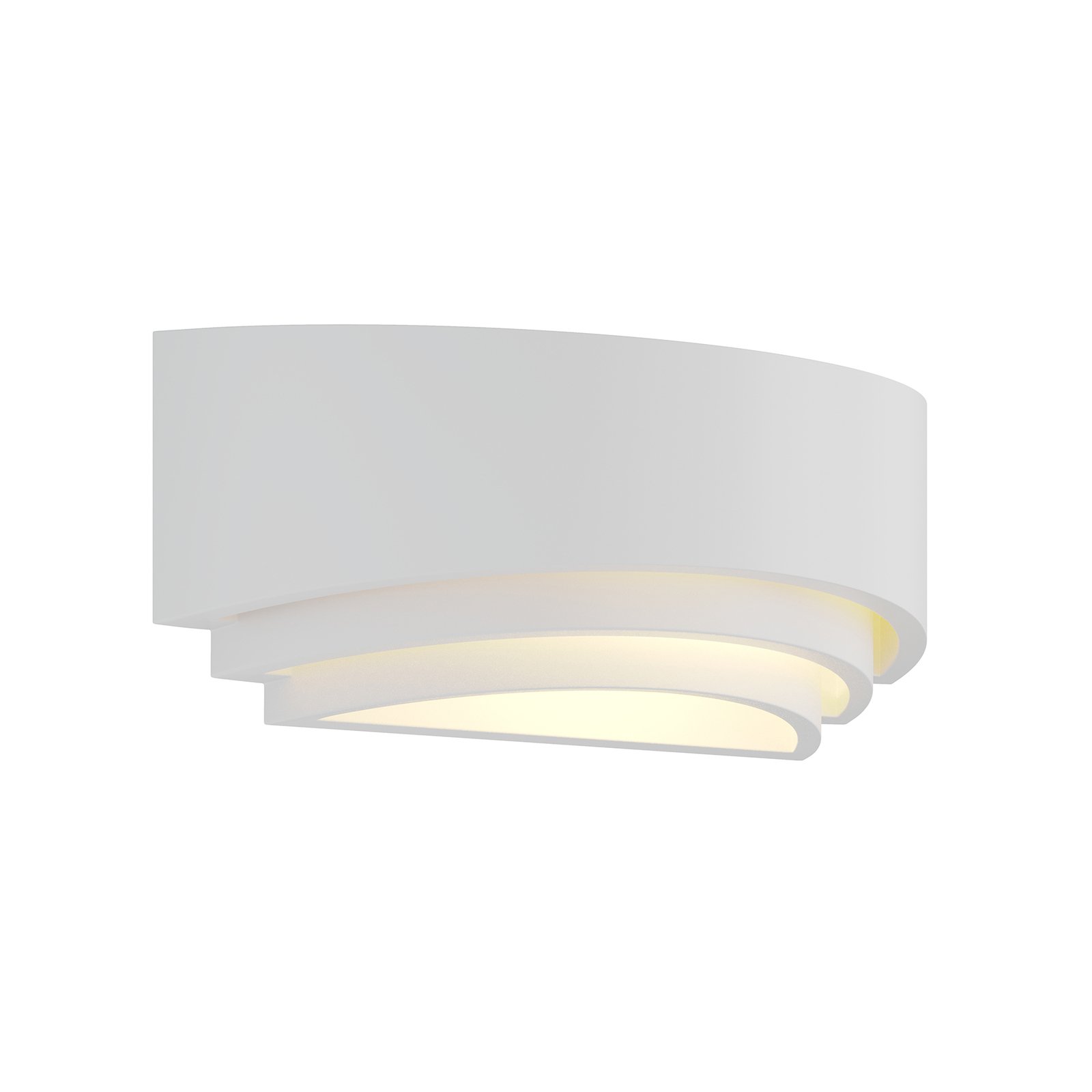 Lucien Vägglampa White - Lindby