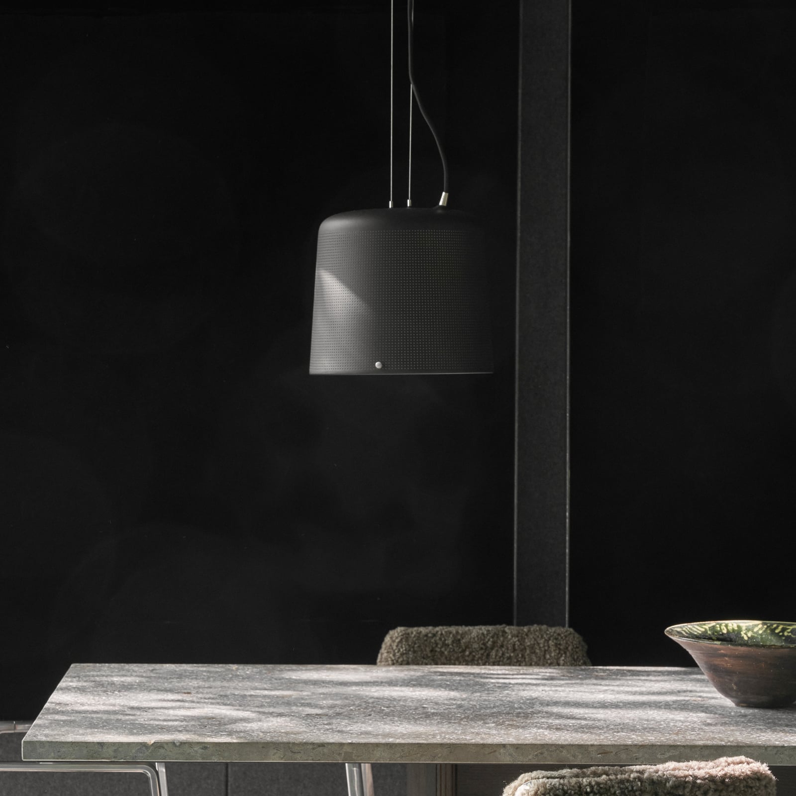 Vipp526 Pendelleuchte Schwarz - Vipp Vipp526 Pendelleuchte Schwarz - Vipp