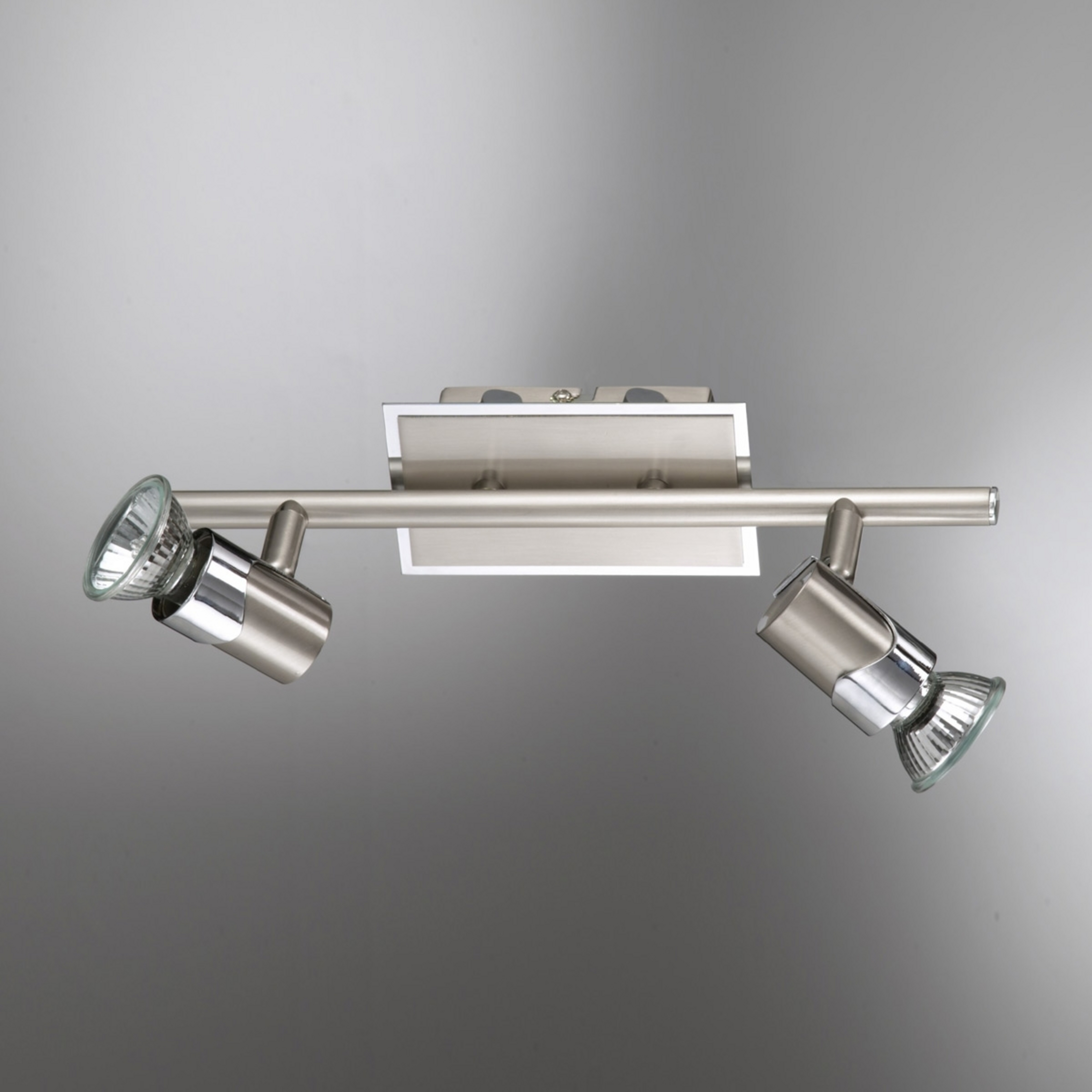 Plafoniera ALICE a 2 luci