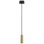 Raisan Lámpara Colgante Brass - Lindby