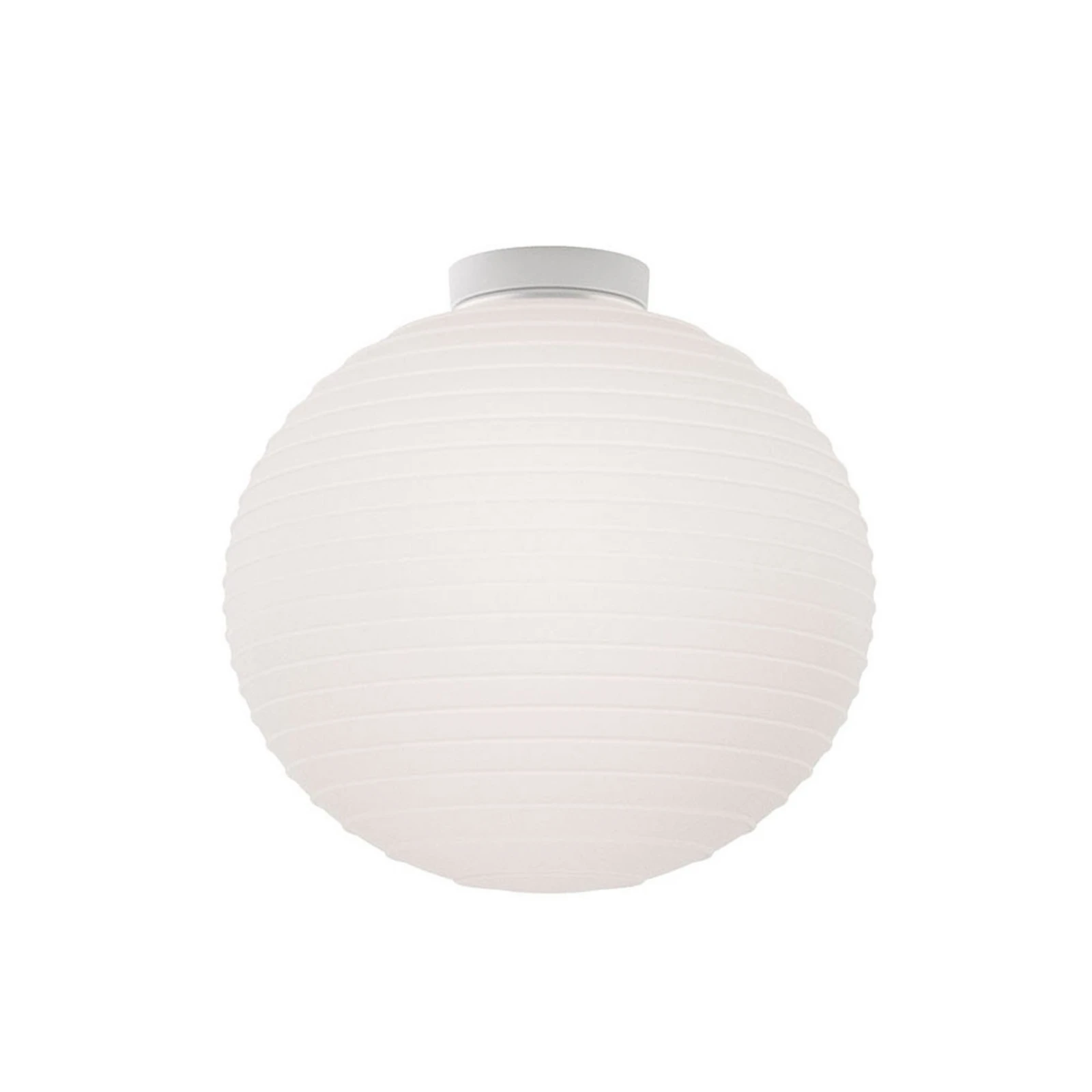 Rotaliana Flow Glass H4 griestu lampa, Ø 33 cm