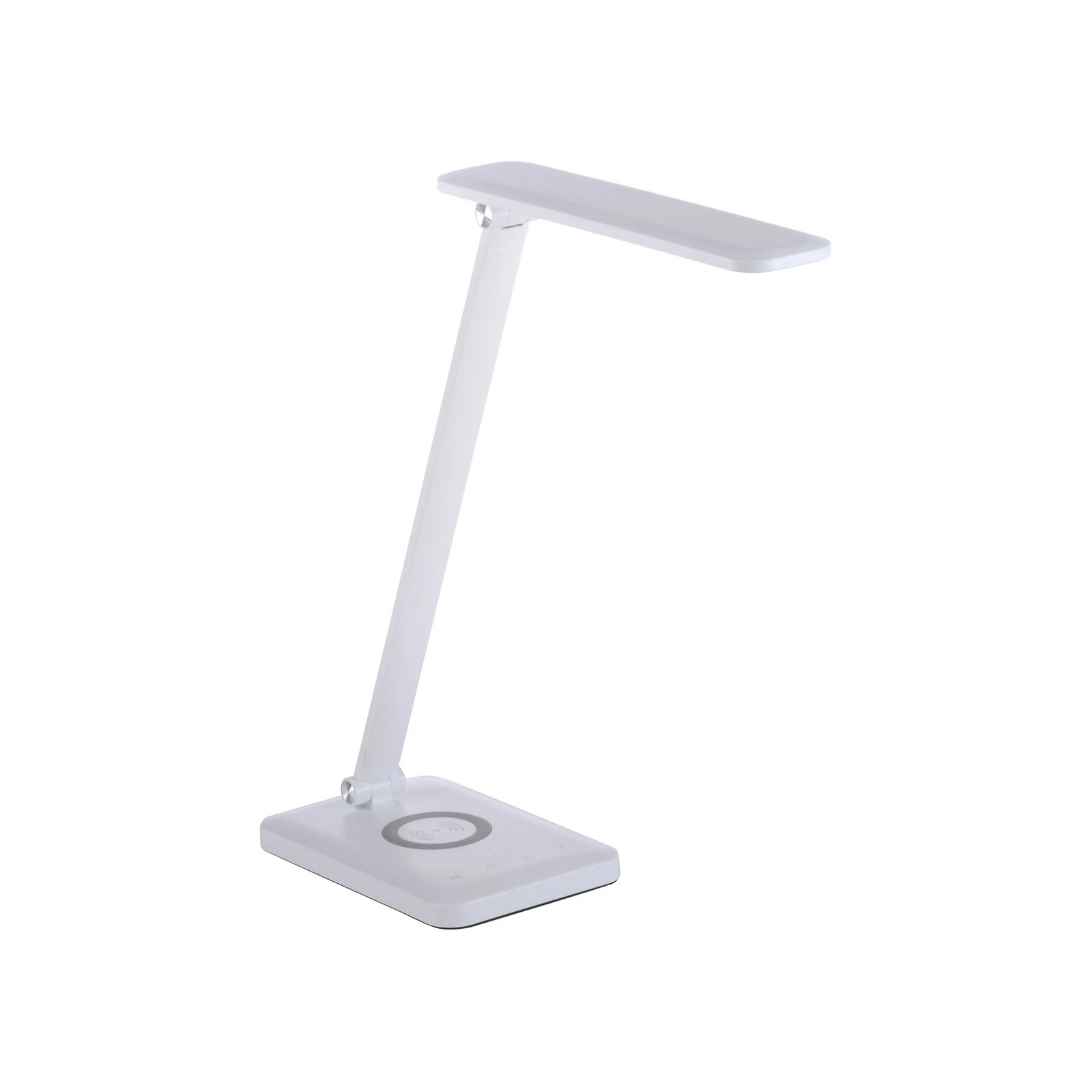 Lampe de bureau LED Florentina, blanche