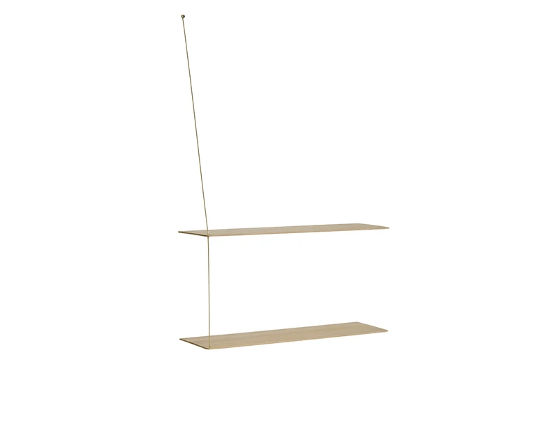 Woud - Stedge Regal L80 Anniversary White Oak/Brass