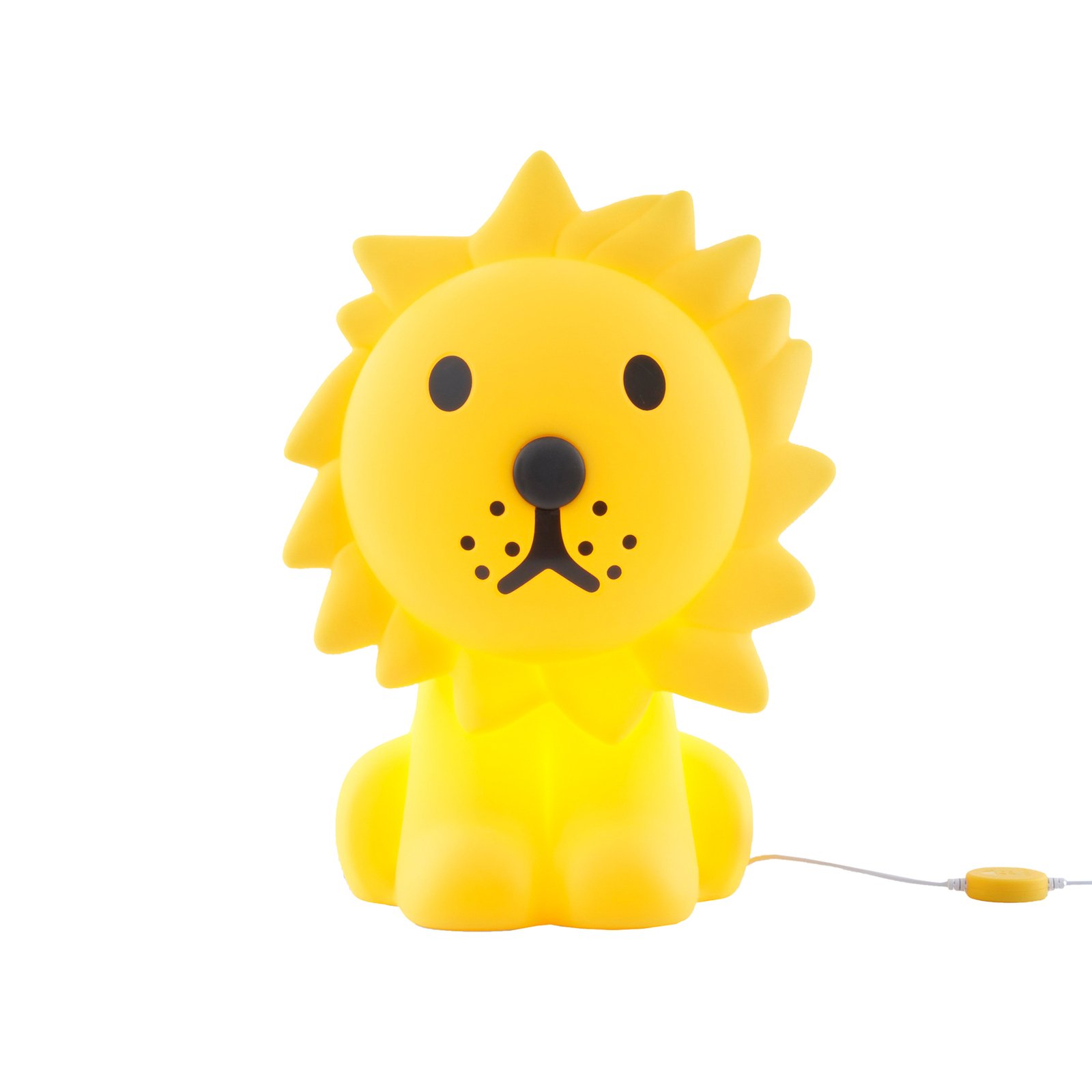 Παιδικό φωτιστικό Mr Maria Lion Star Light, 41 cm