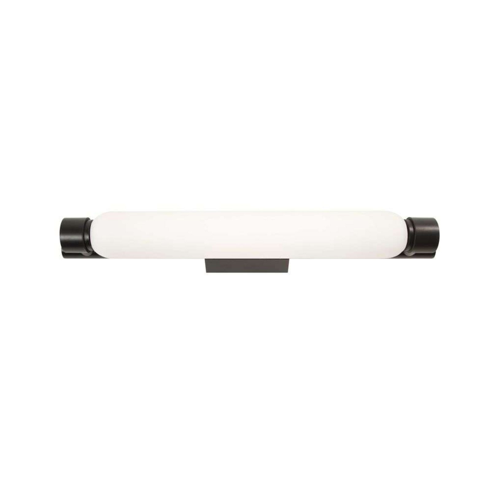 La Roche Wall Lamp 2700K Matt Black - Nemo Lighting