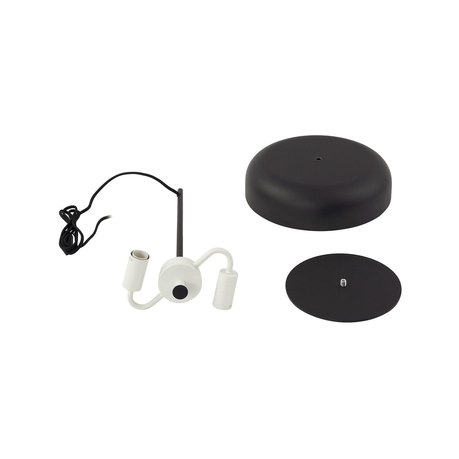 Edion Table Lamp Black - Lindby
