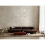 Munari 10 Pendant Black - DCW