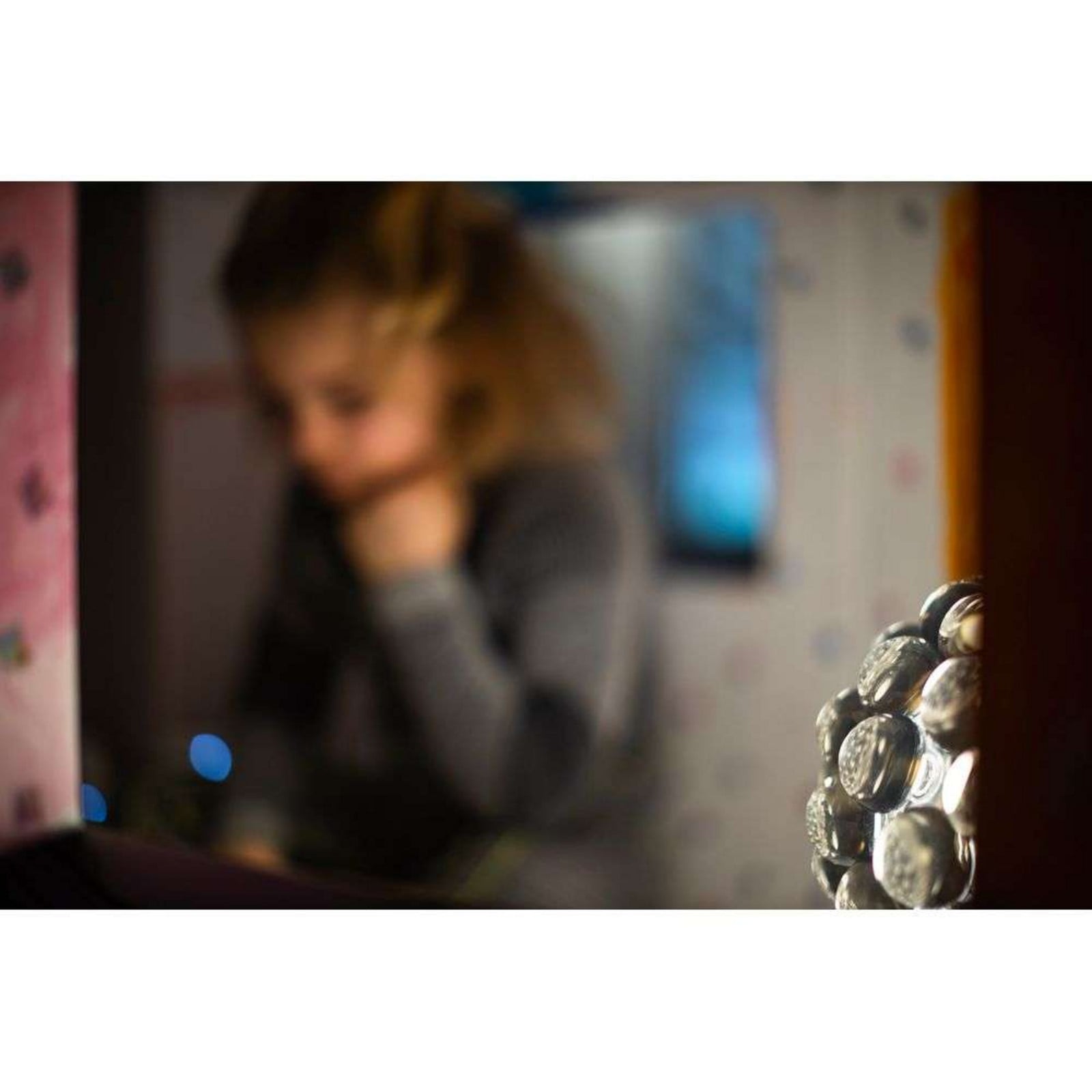 Caboche Plus LED Loftlampe MyLight Grey Foscarini - Stue - Plastik billede