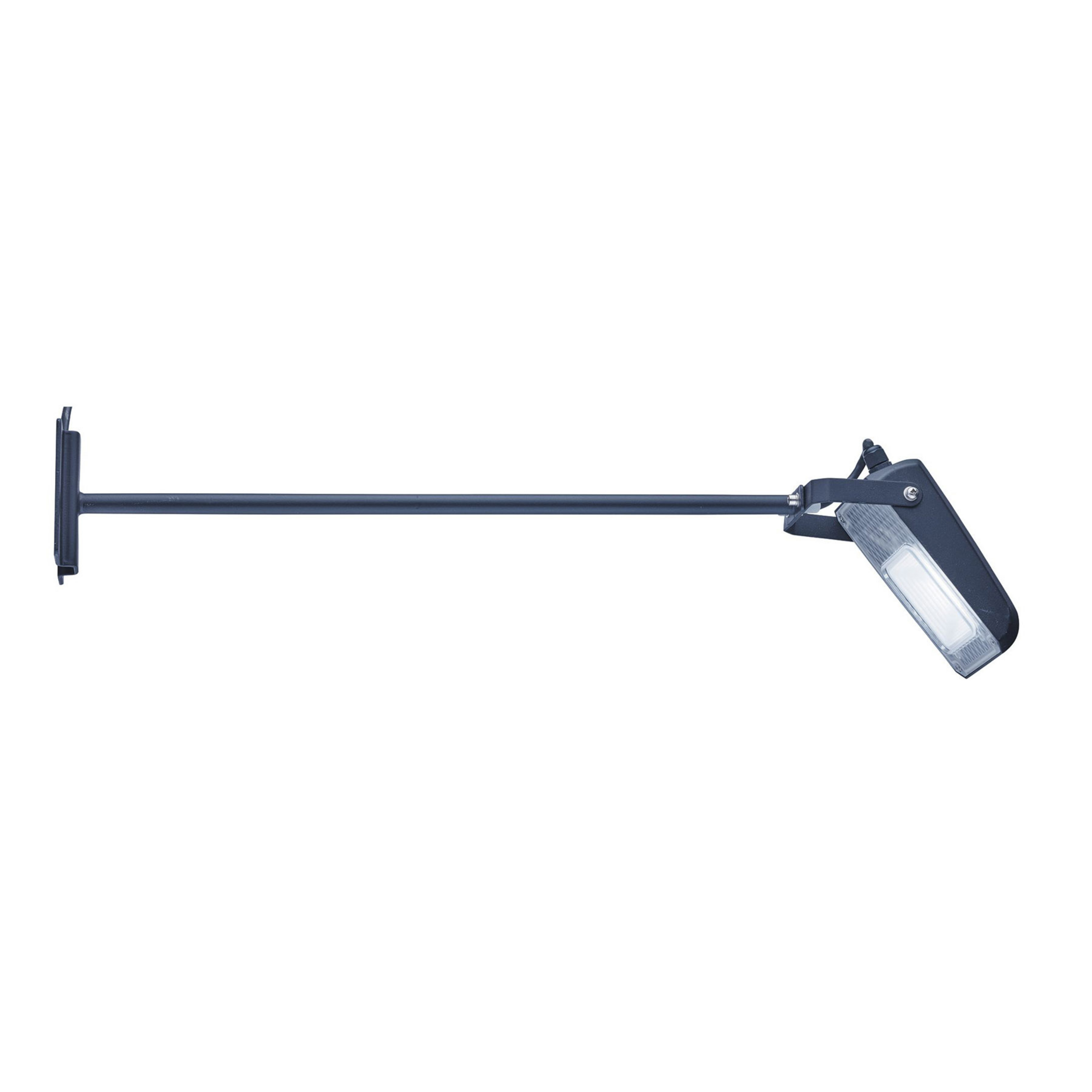 Pub udendørs LED-væglampe med lang arm, IP65