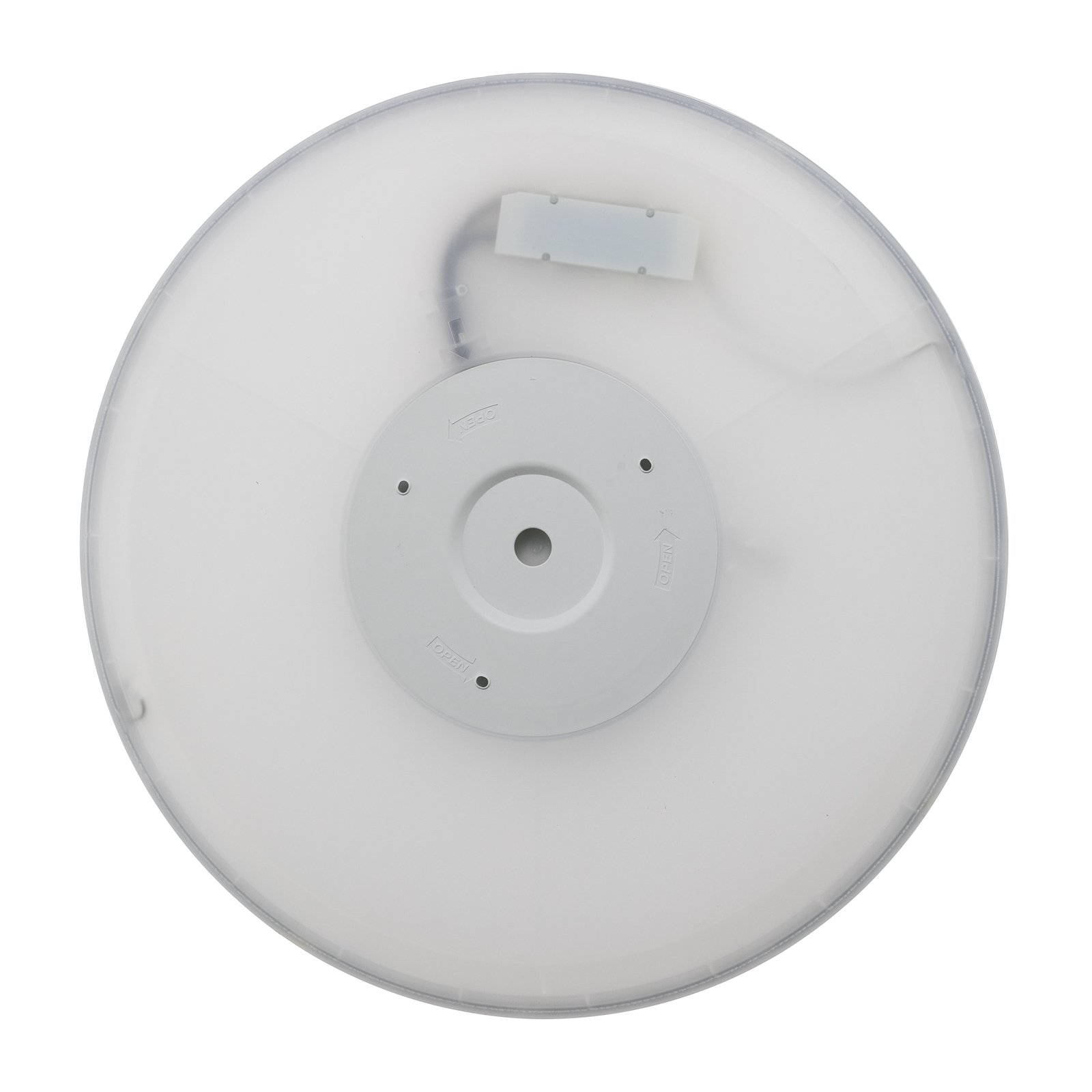 Oja 42 Plafond 3-Step White - Nordlux