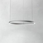 Luceplan Compendium Circle LED-pendellampa