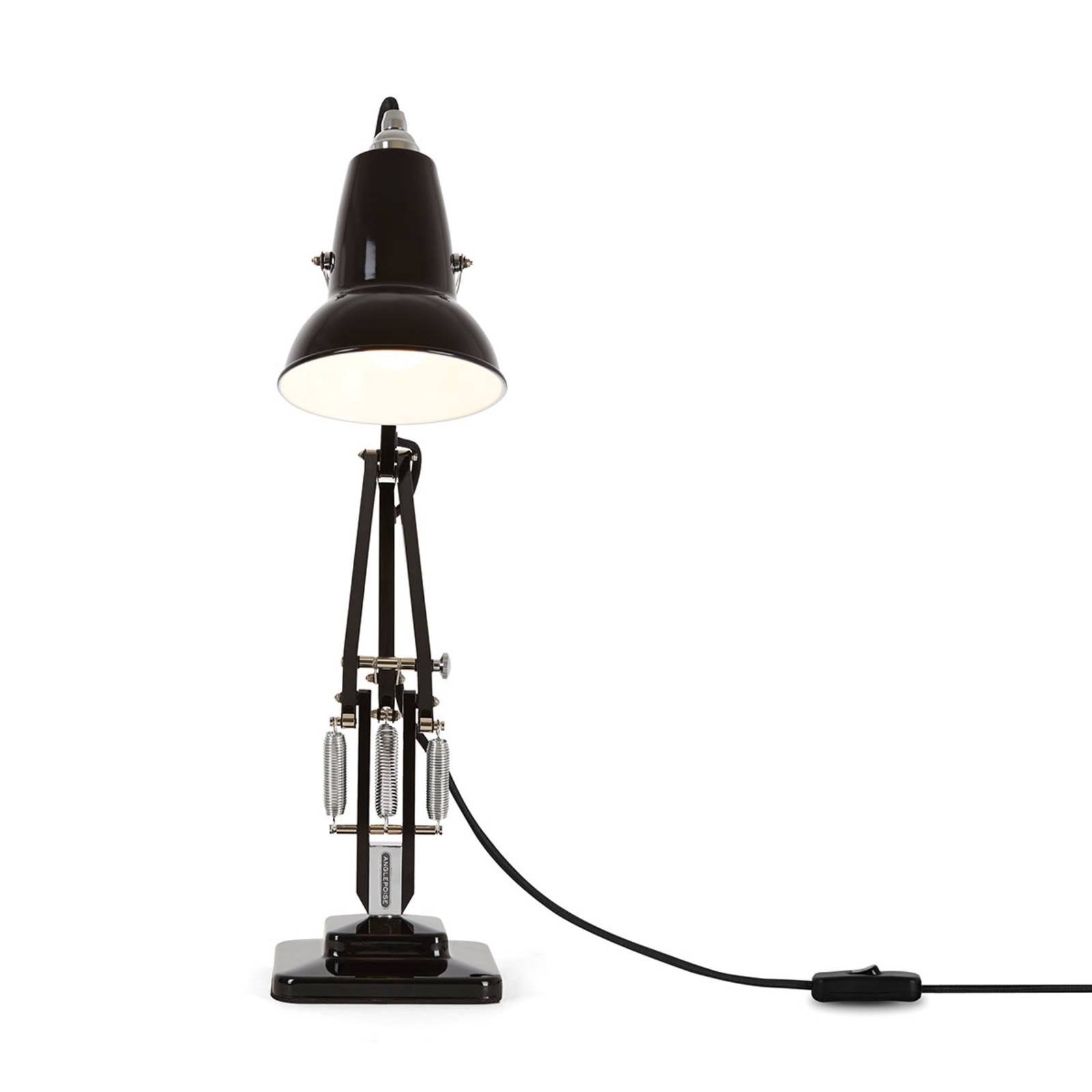 Anglepoise Original 1227 Mini Desk LED czarna