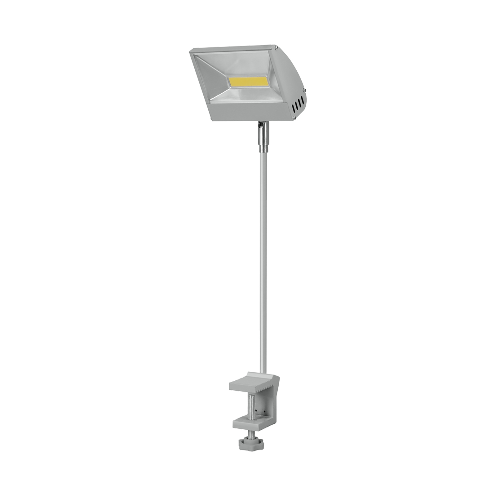 EUROLITE KKL-30 LED floodlight, screw clamp, 30 W