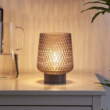 Pauleen Sparkling Glamour E27-LED-Leuchte Batterie