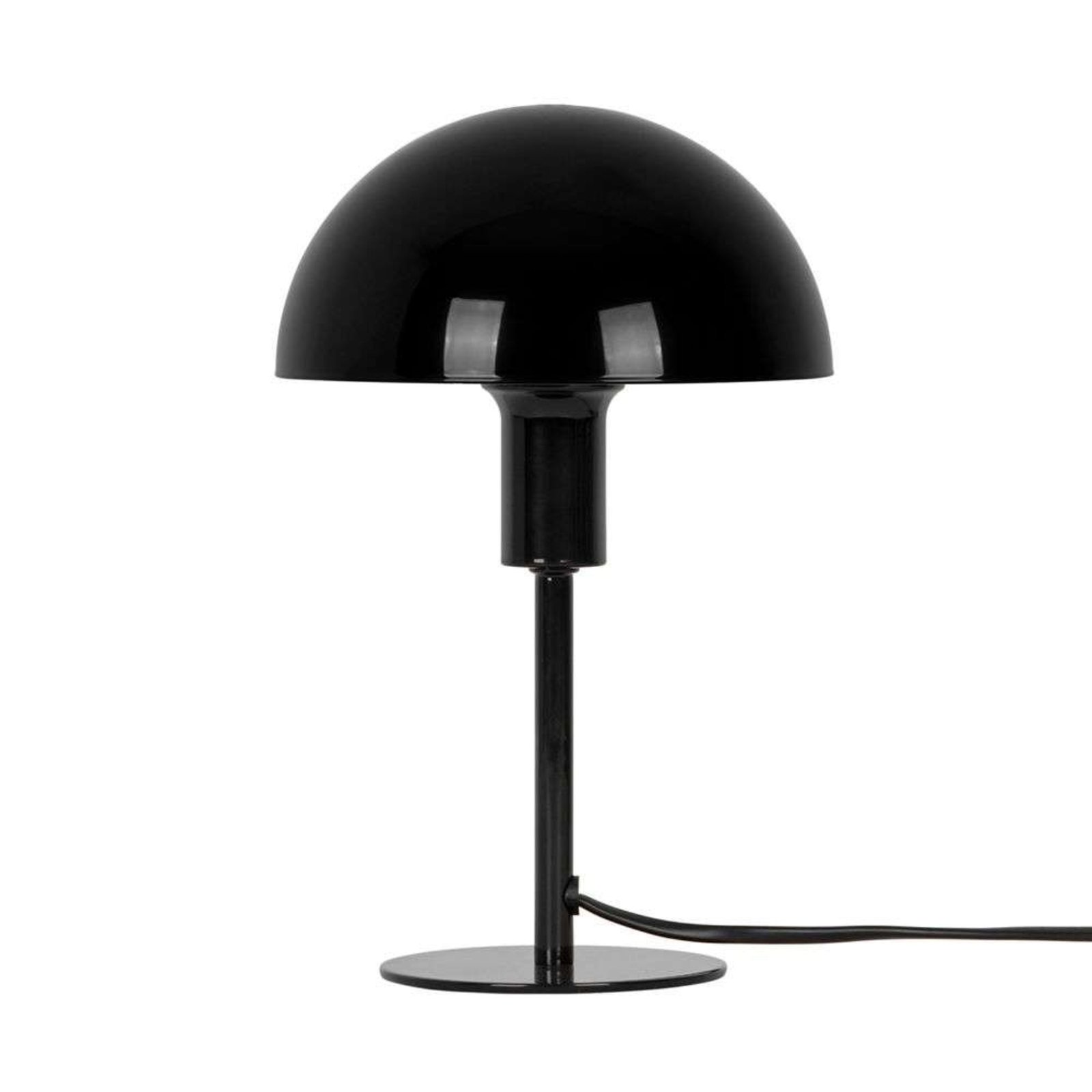 Ellen Mini Candeeiro de Mesa Black - Nordlux