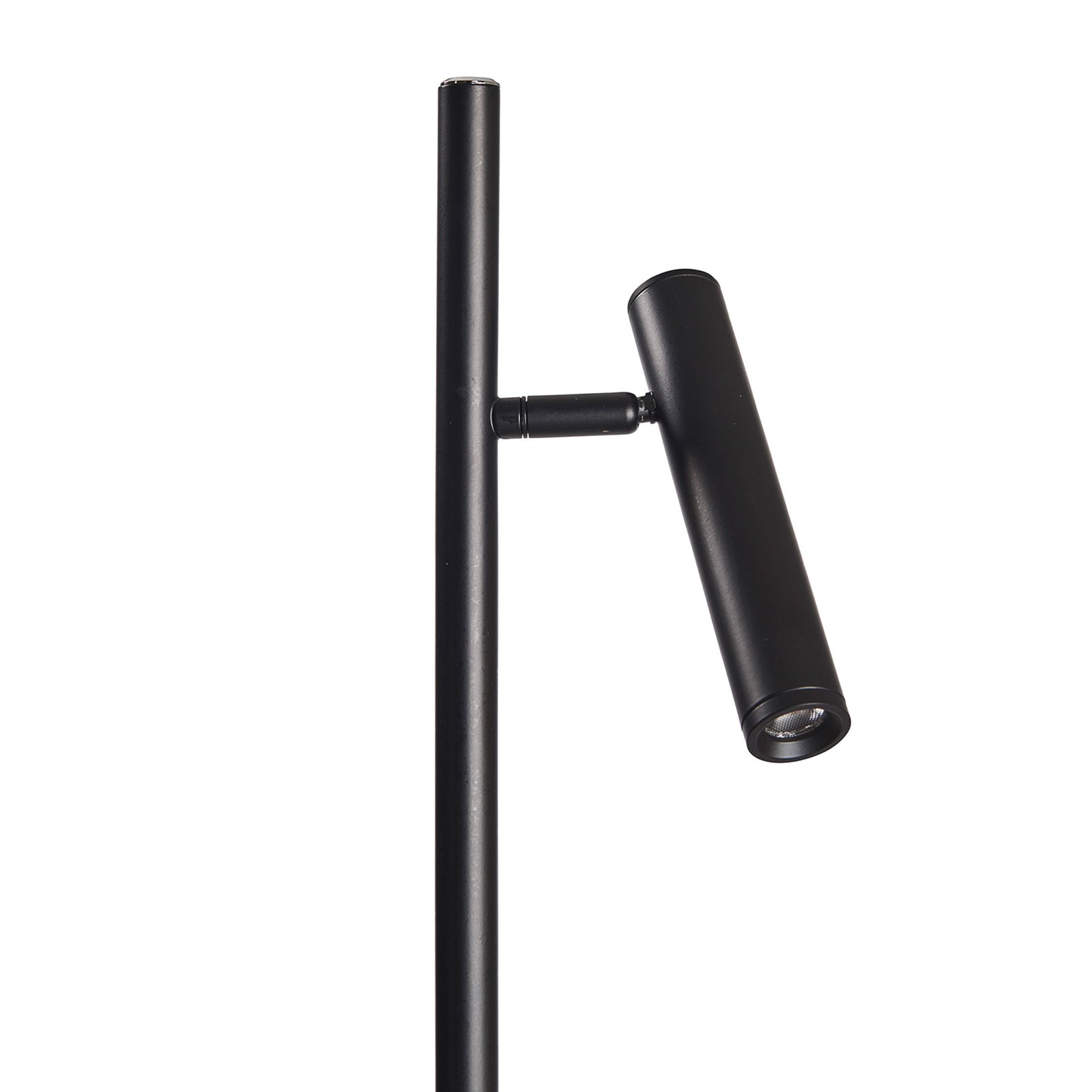 Carlo 1 Table Lamp Matt Black - DybergLarsen