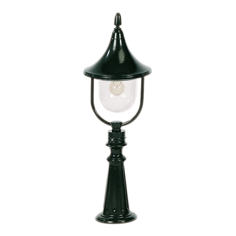 Wegeleuchte Parma 77 cm