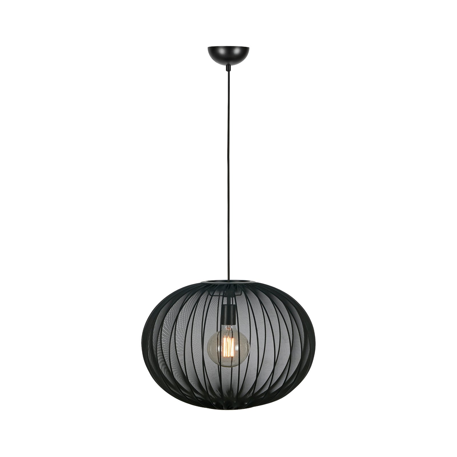 Florence Pendel Ø50 Black - Markslöjd