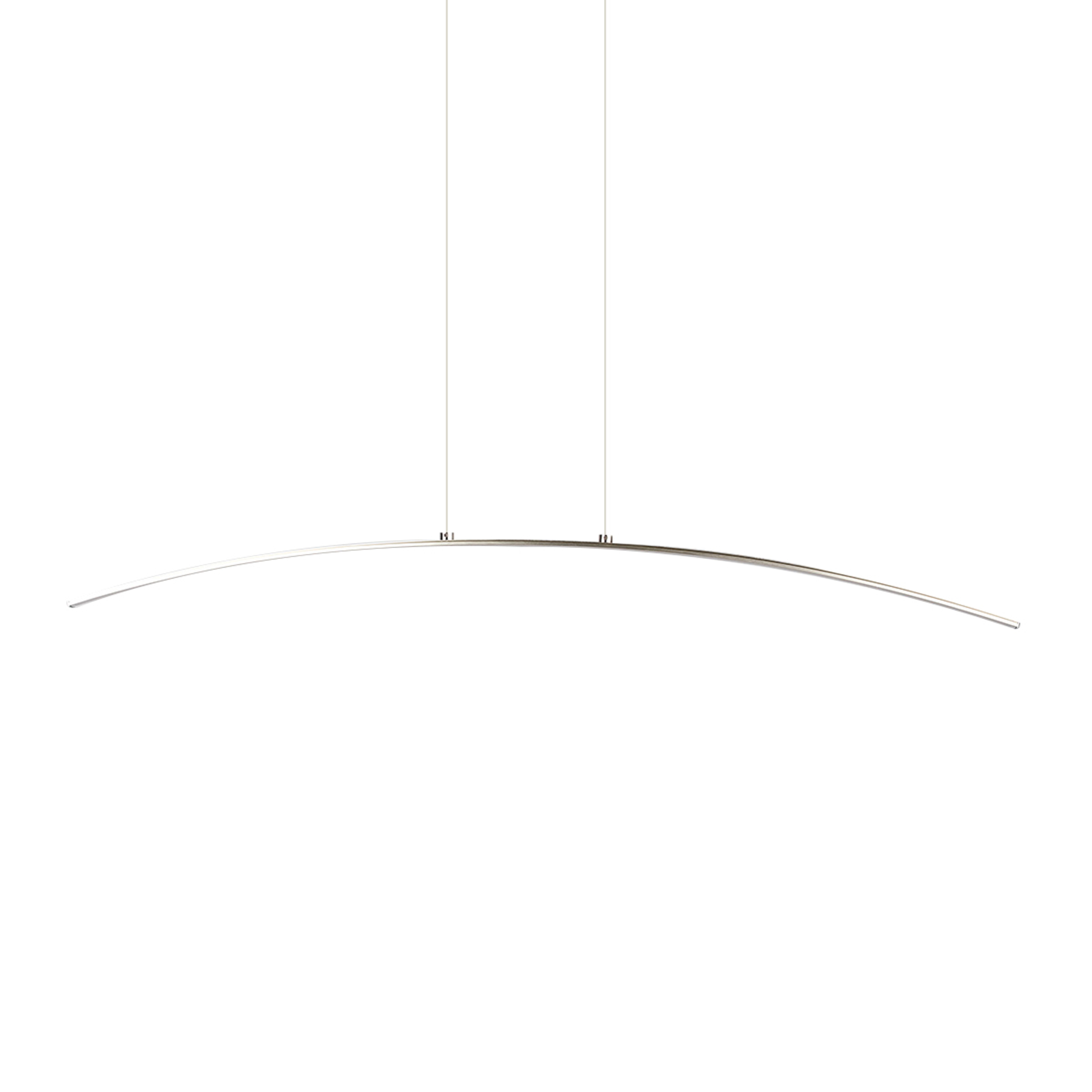 Puristische LED-hanglamp Iven