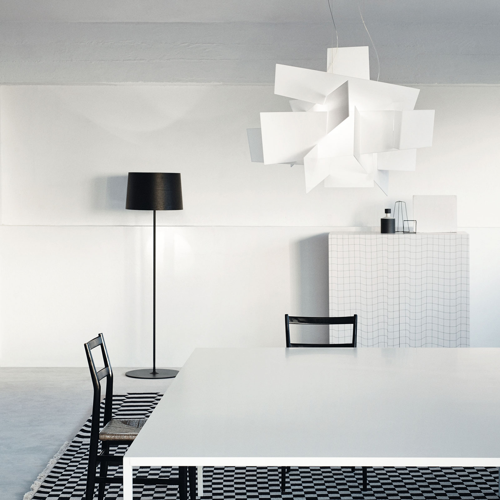 Foscarini Big Bang Suspension LED