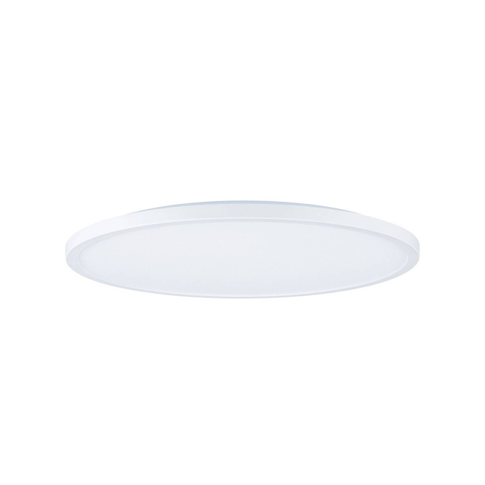 Paulmann LED-Panel Atria Shine Ø40cm weiß IP20 3000K an/aus