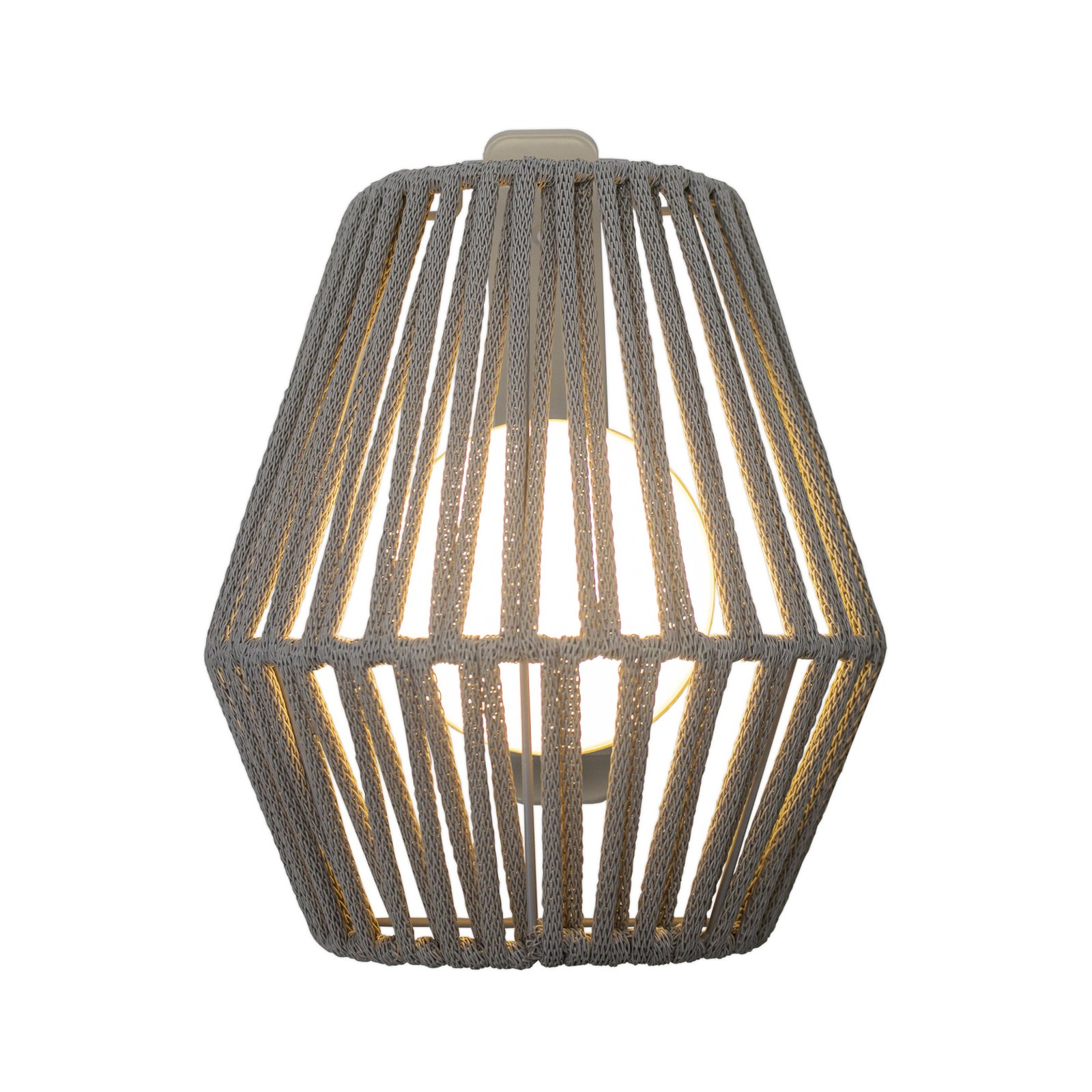 Newgarden Conta LED outdoor wall light, taupe