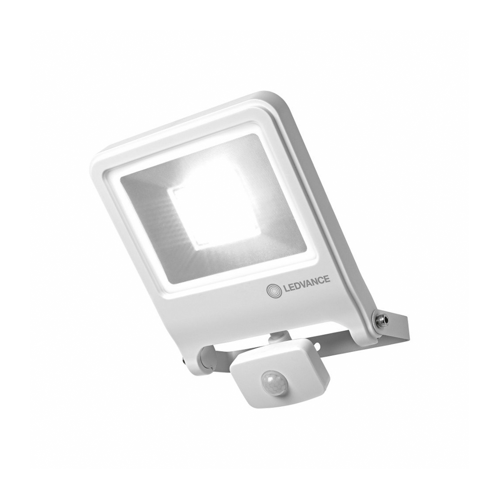 LEDVANCE Endura Flood Sensor outdoor spotlight 3,000K 50 W