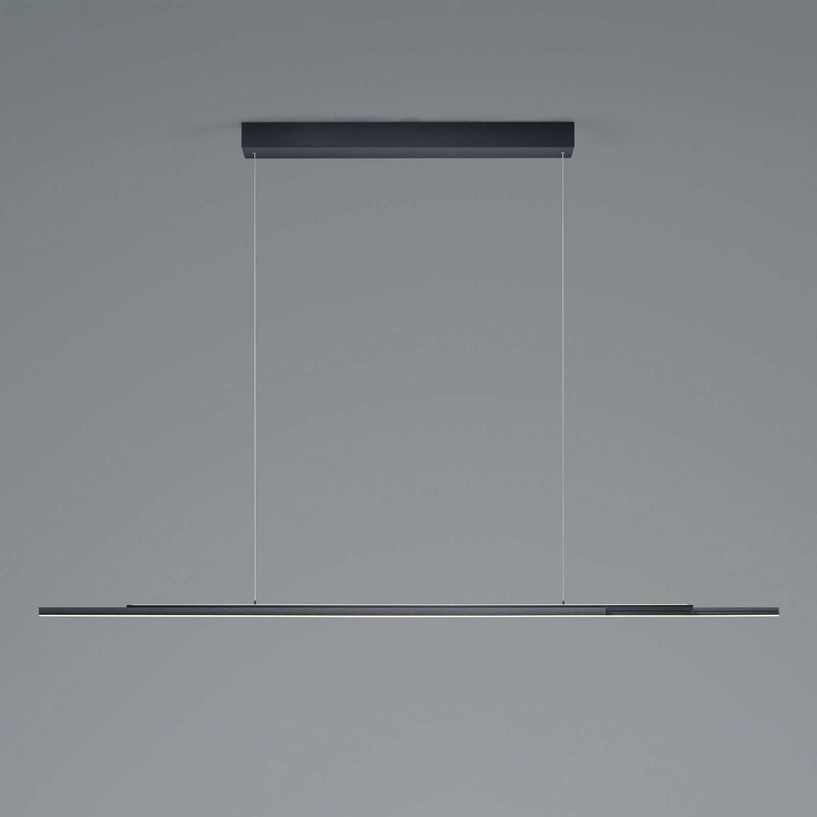 BANKAMP Lightline V3 flex LED pendant light up/down