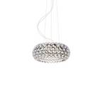 Caboche Medium LED Pendelleuchte Transparent - Foscarini