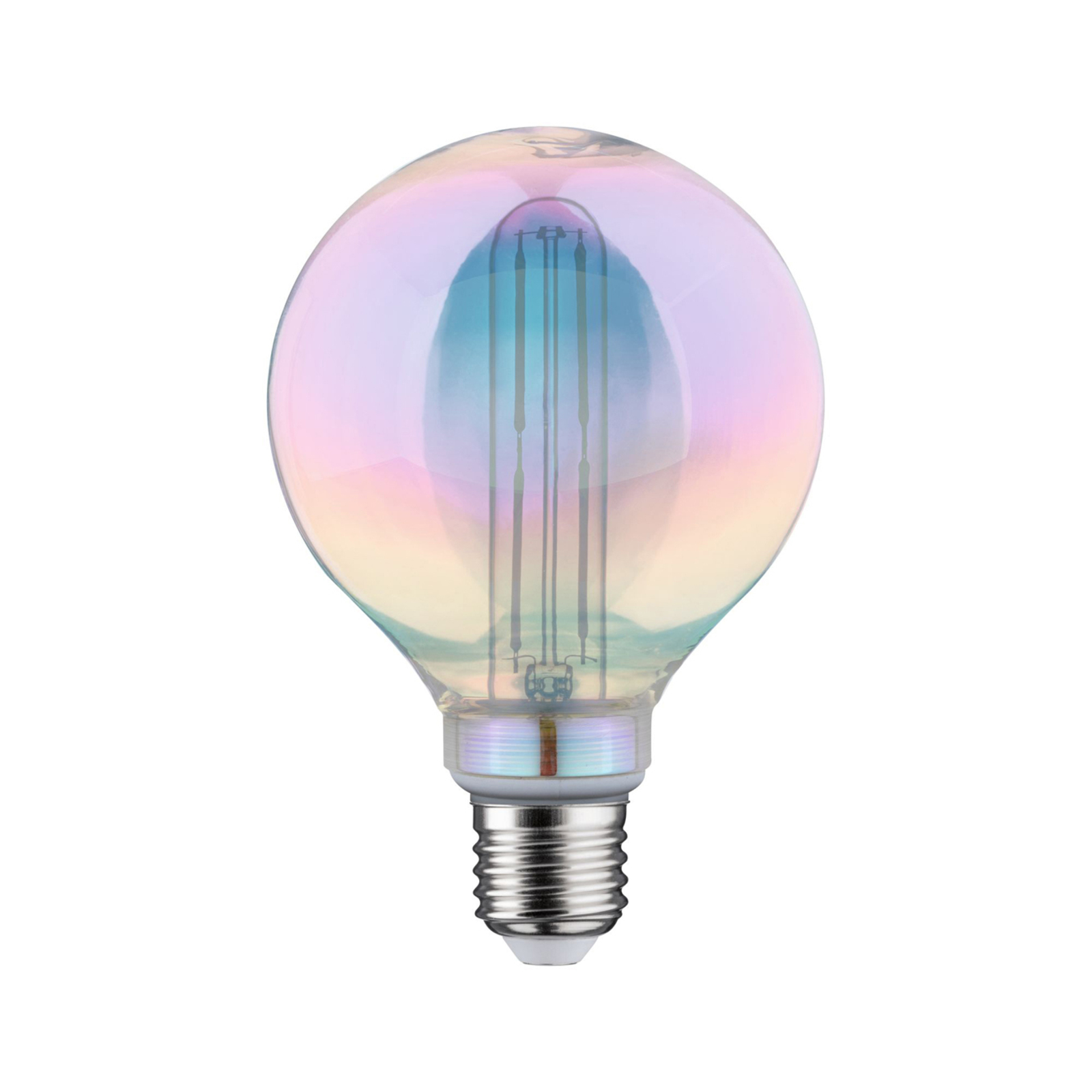 Paulmann LED bulb E27 5W G95 Fantastic Colours