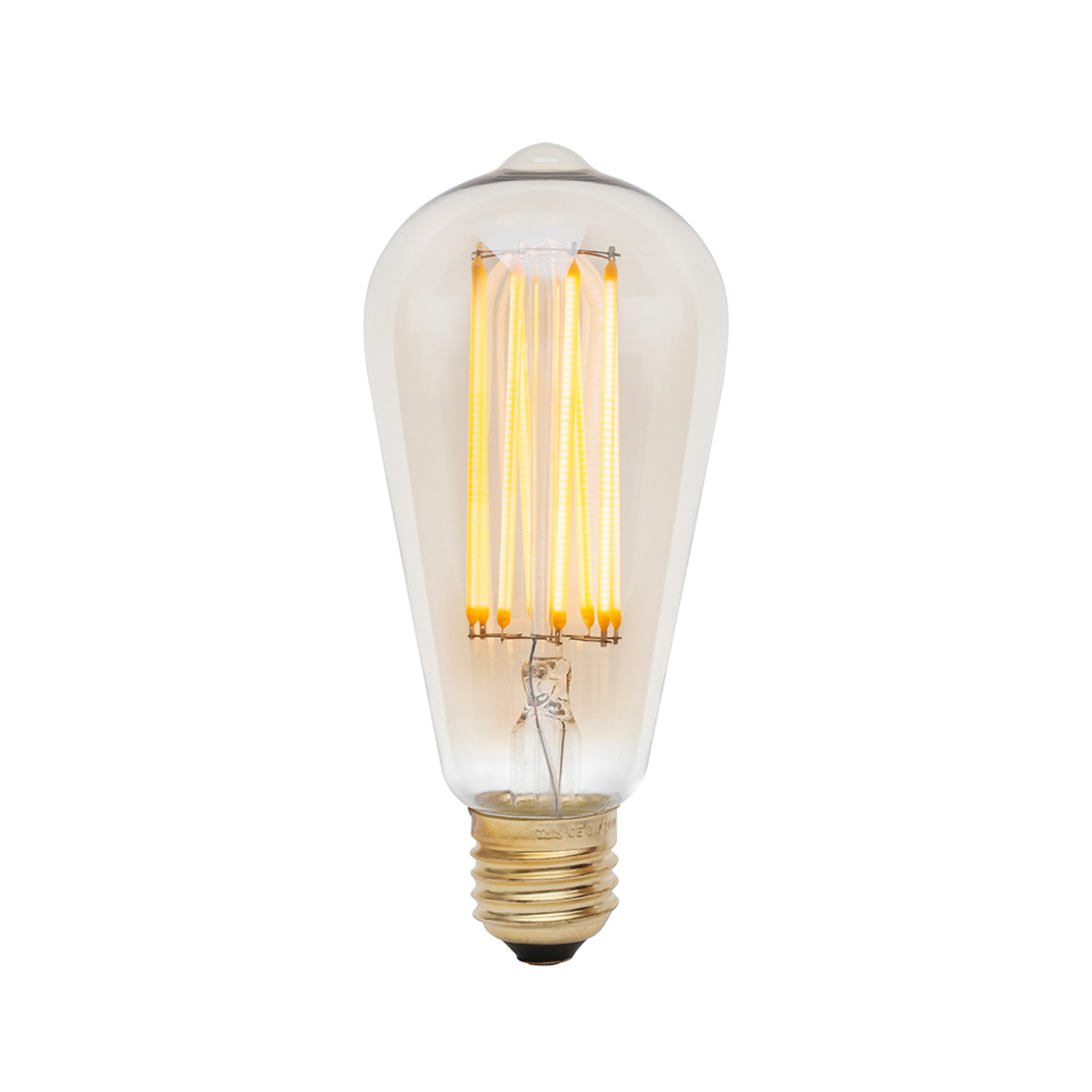 Tala LED bulb ST64 Filament E27 3W 2200K 210 lm dimmable.