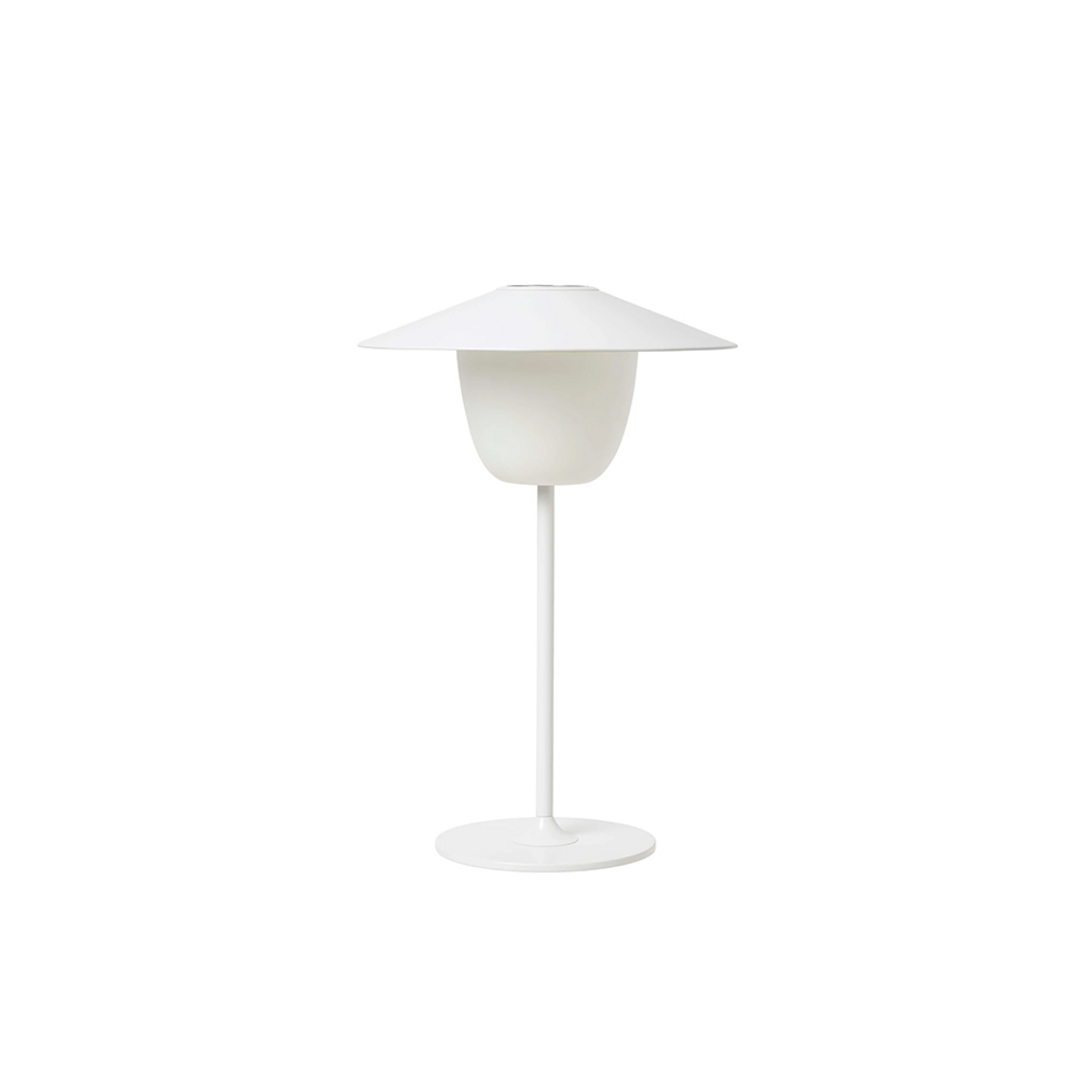 Ani Portable Stolna lampa Bijela - Blomus