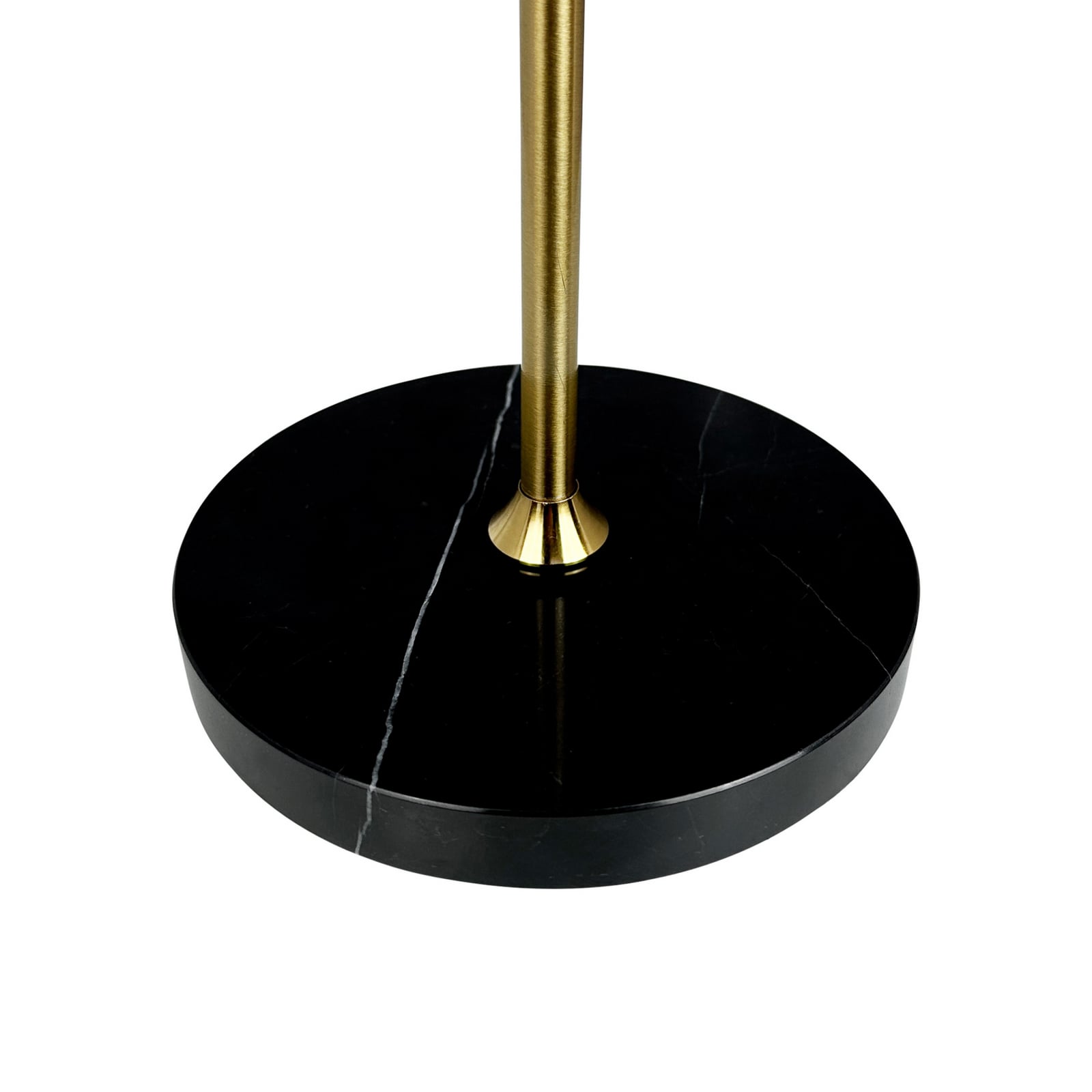 Dyberg Larsen LED-bordlampe med batteri, Moonlight, svart Dyberg Larsen LED-bordlampe med batteri, Moonlight, svart