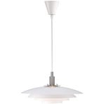 Bretagne 38 Lampada a Sospensione White - Nordlux