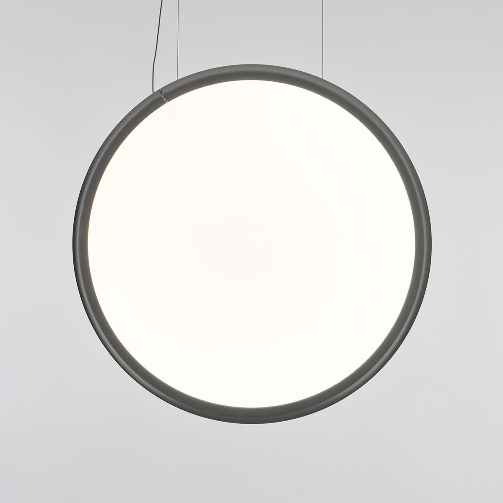 Artemide Discovery Vertical aluminium, controllable via App