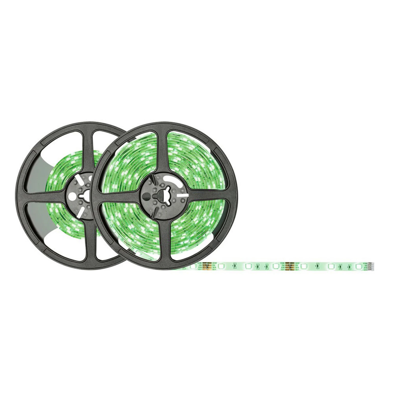 Paulmann SimpLED stripe-sæt, 26 W, RGB, 7,5 m