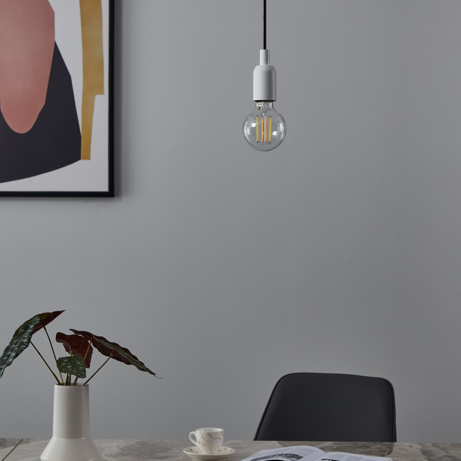 EGLO connect-z E27 G80 Globe 806lm 2 200-6 500 K