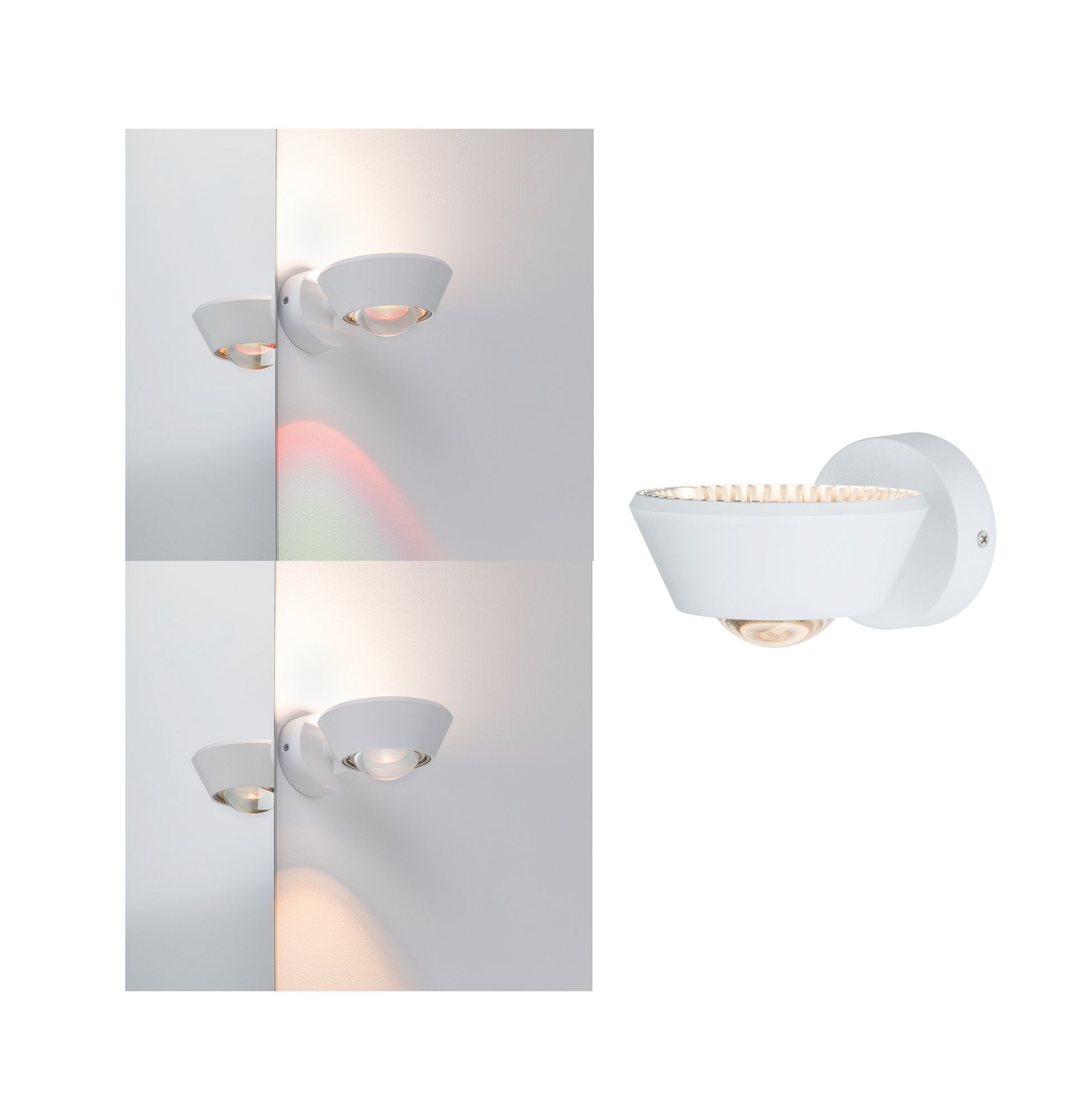 Paulmann Sabik LED-Wandleuchte