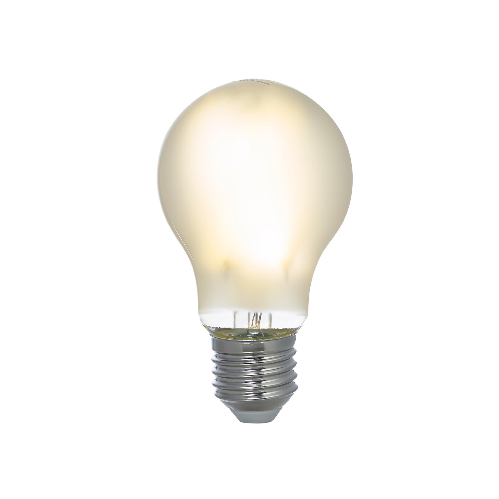 Arcchio LED-Leuchtmittel Filament, E27, 3,8 W, matt, 3.000 K