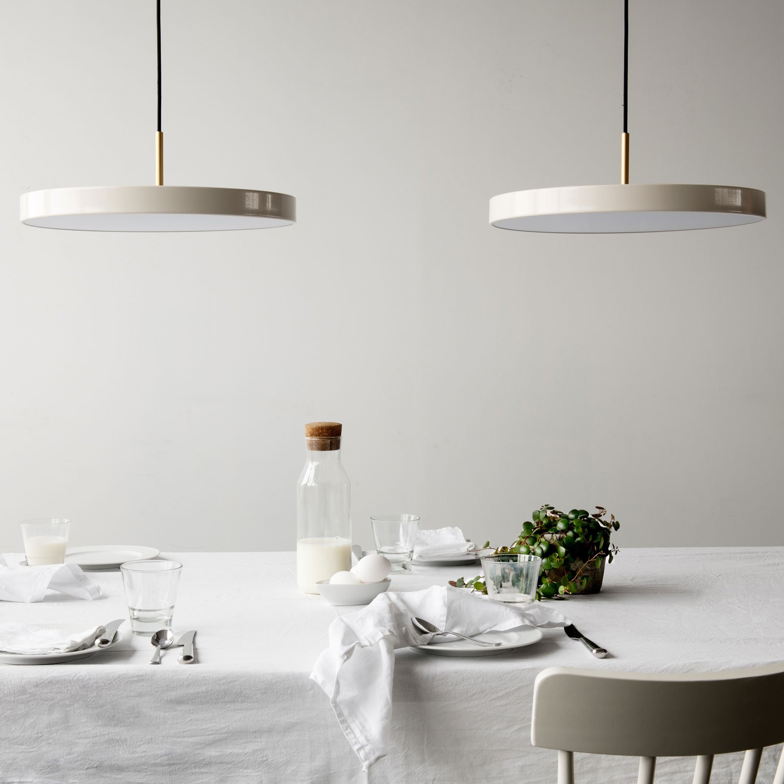 Asteria Függőlámpa Medium Pearl - UMAGE