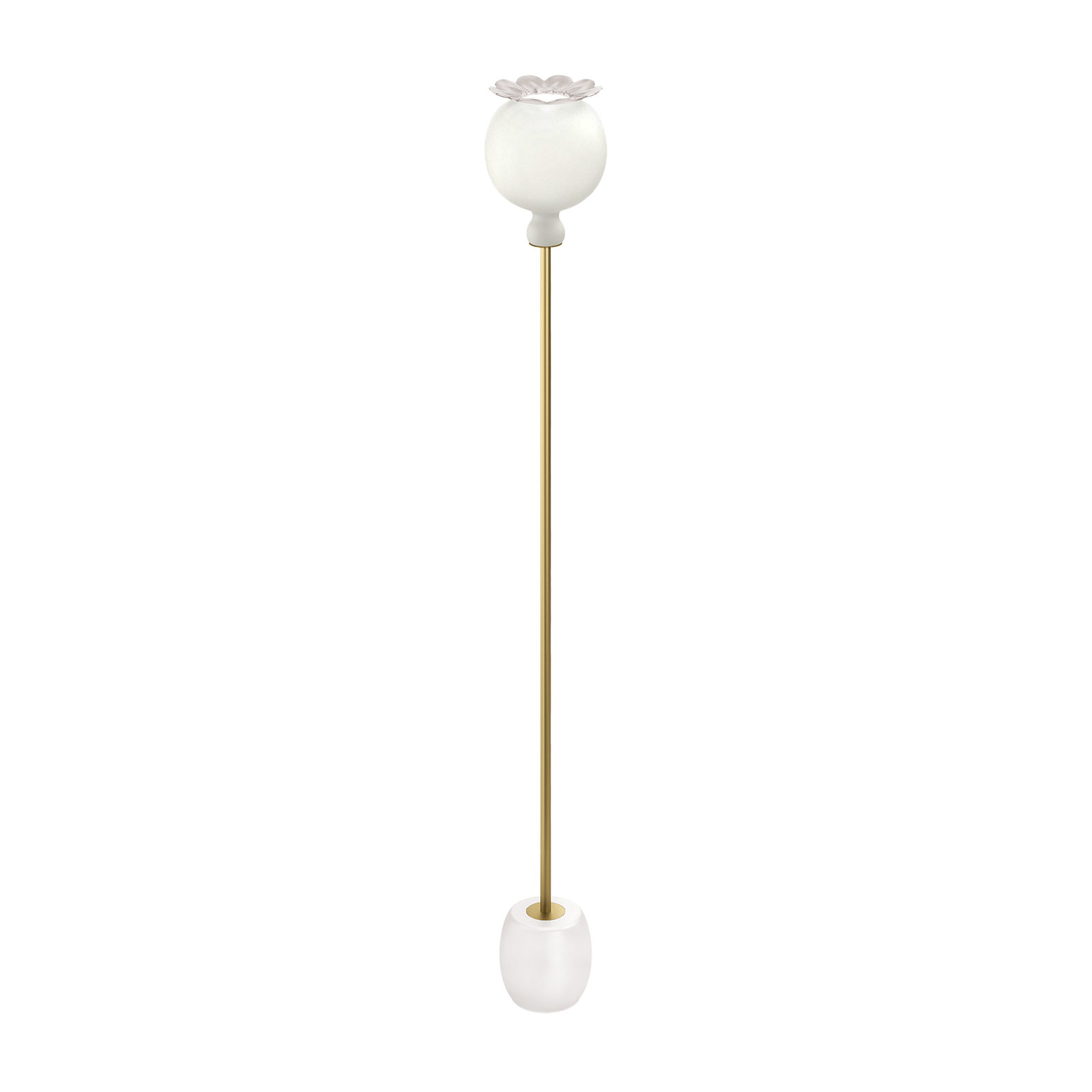 Opyo Lattiavalaisin White - KDLN