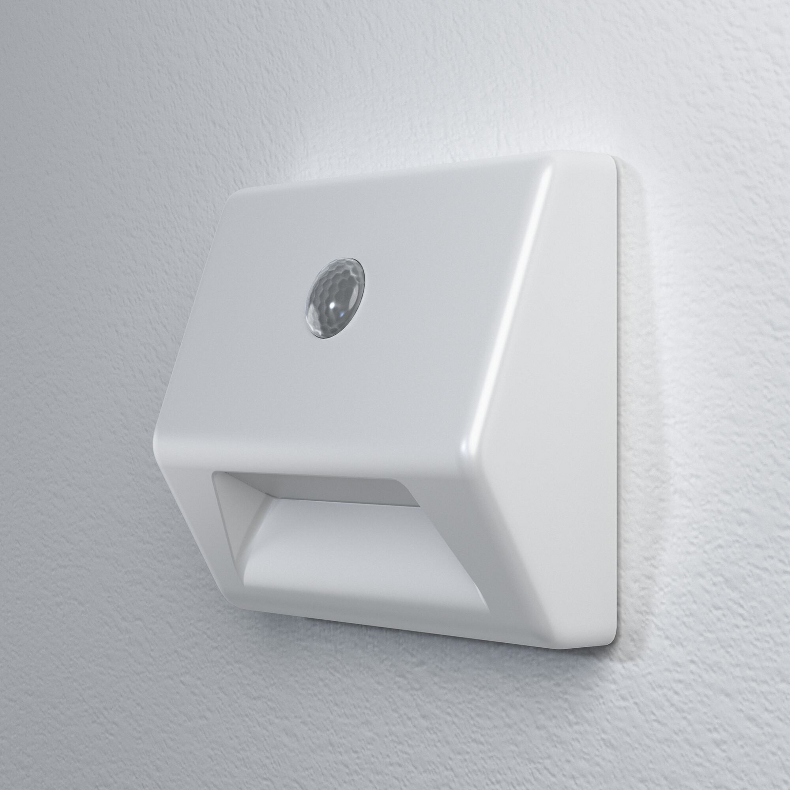 Veilleuse OSRAM NIGHTLUX STAIR, blanche, capteur, pile IP54