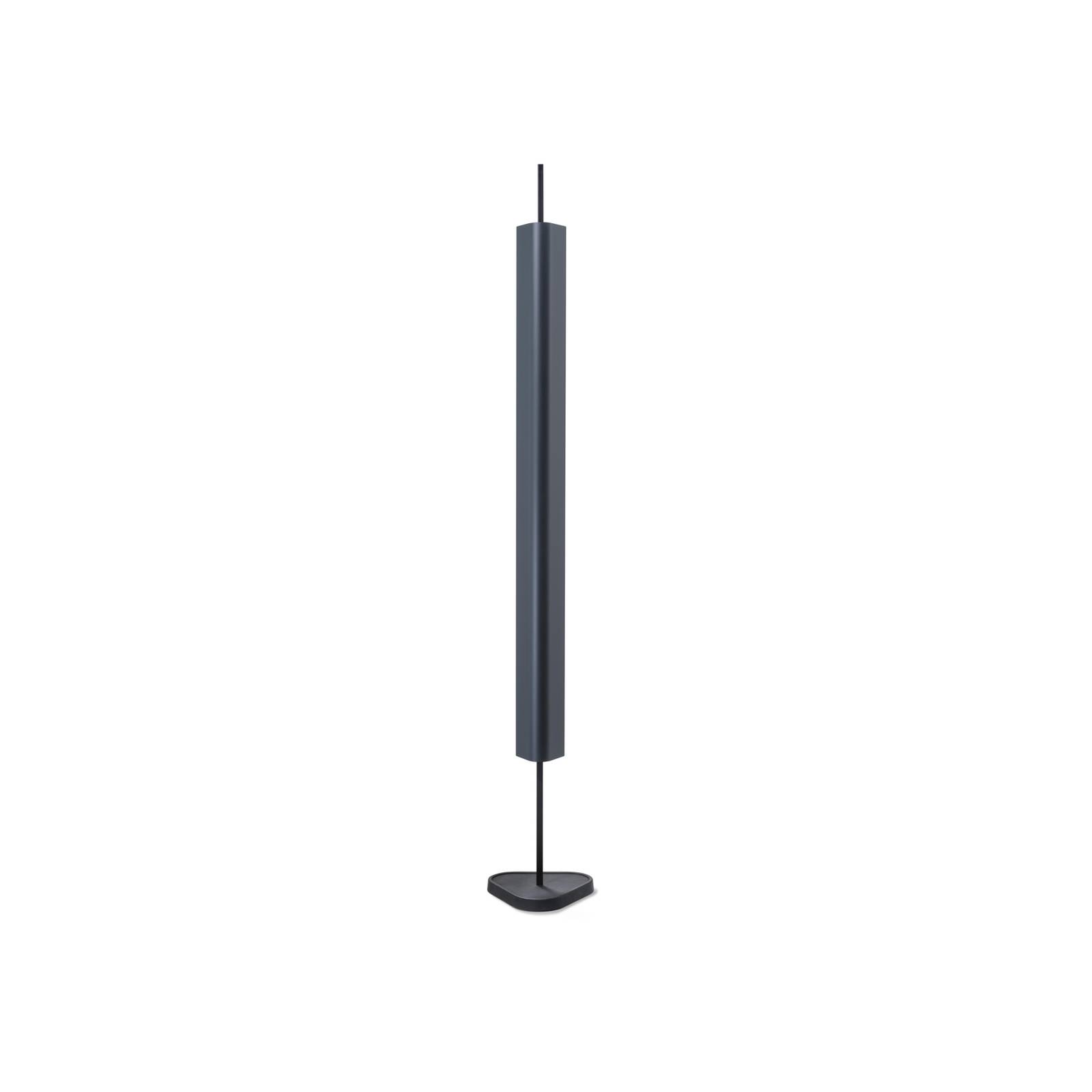 Flos led állólámpa emi, sötétkék, fényerőszabályzó, magasság 170 cm