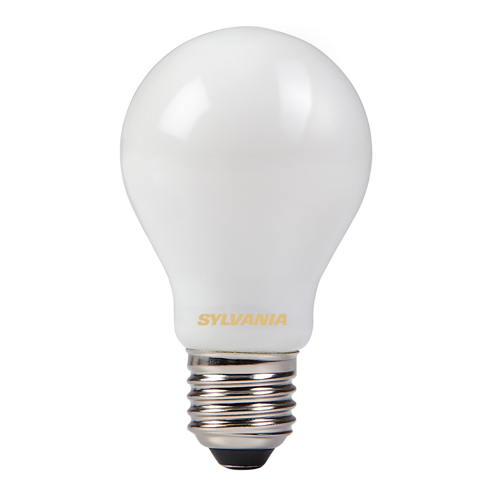 LED bulb E27 bulb ToLEDo RT A60 7W satin 2,700K