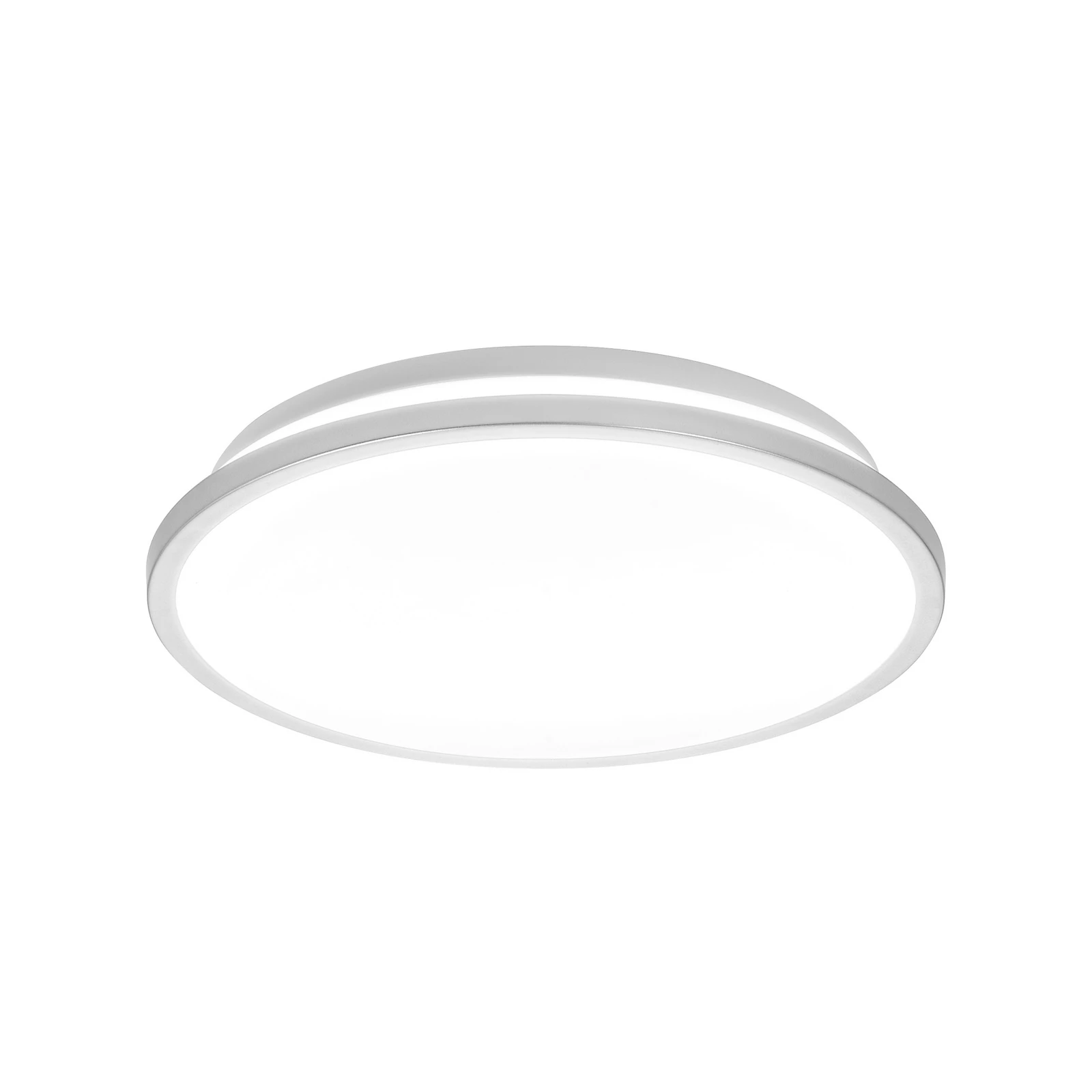LEDVANCE Vannas istabas griestu LED griestu lampa hroms