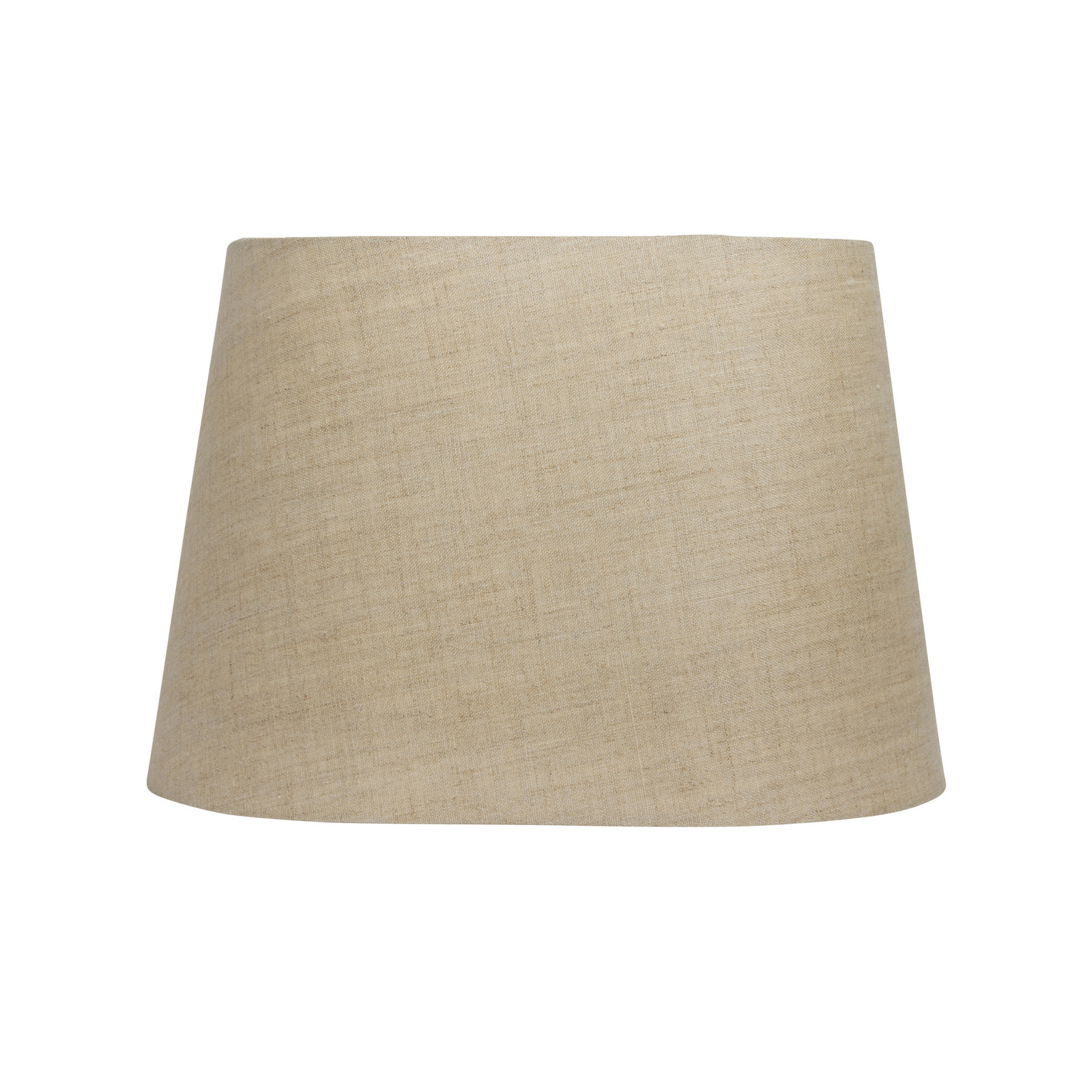 Basic ovális lámpabúra, bézs, hossza 33 cm – Watt & Veke