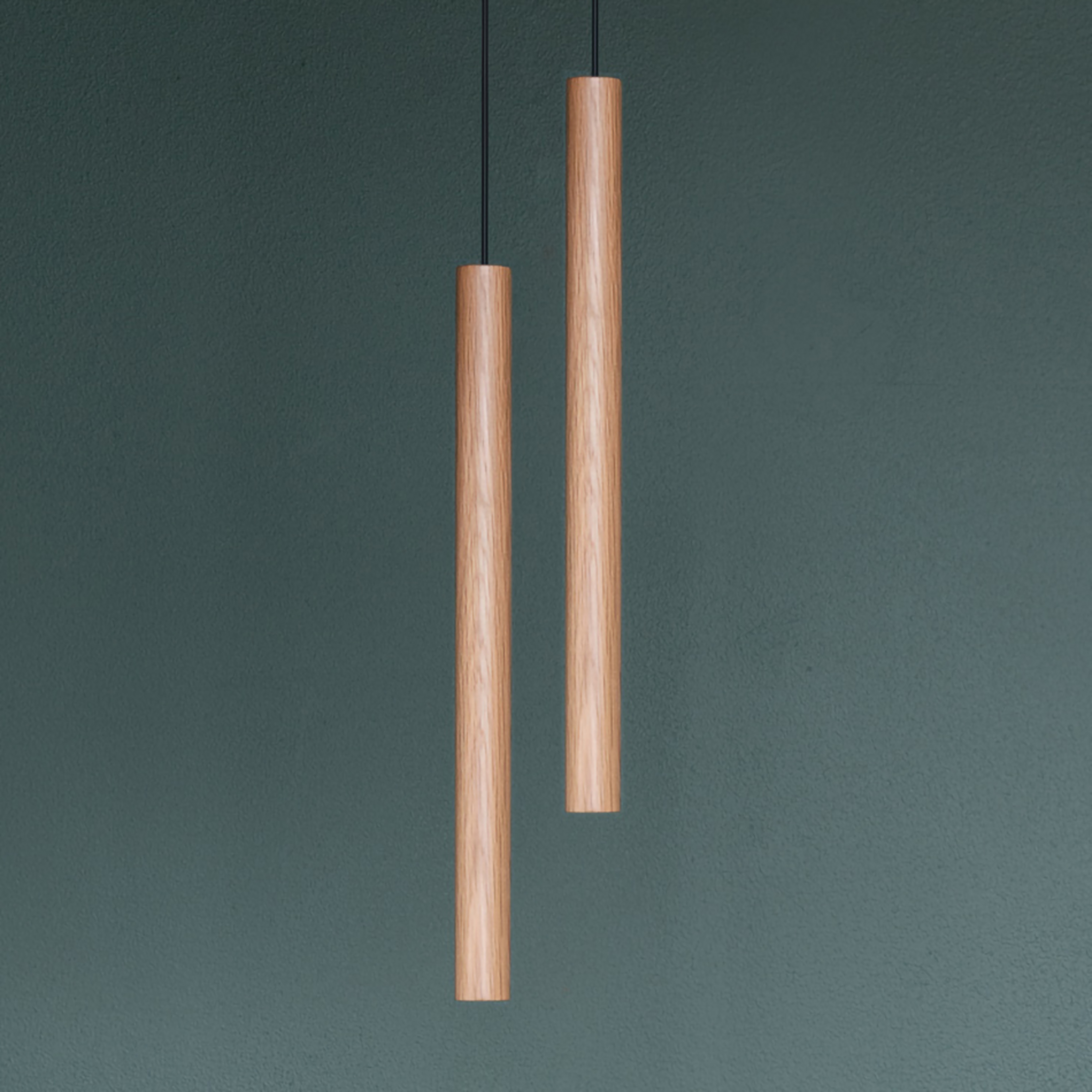 UMAGE Chimes Tall LED-Pendelleuchte