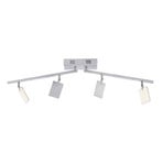 Mira Deckenlampe, diamond, 4-flammig, Remote, CCT - PURE