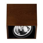 FLOS Compass Box H135 - Deckenleuchte wenge